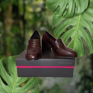 Vince Camuto Heeled Loafer